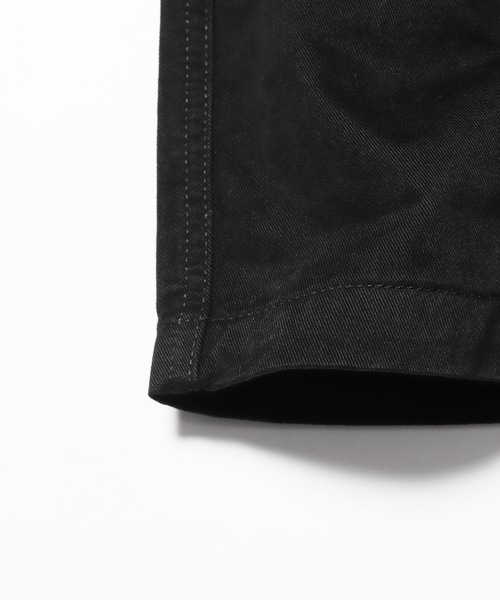 STUSSY(ステューシー)の「STUSSY/ステューシー BRUSHED BEACH PANT ビーチパンツ ワークパンツ(チノパンツ・メンズ・パープル・S)」の8枚目の写真