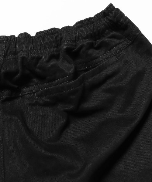 STUSSY(ステューシー)の「STUSSY/ステューシー BRUSHED BEACH PANT ビーチパンツ ワークパンツ(チノパンツ・メンズ・パープル・S)」の9枚目の写真