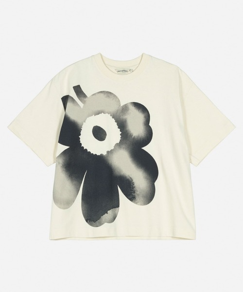 marimekko（マリメッコ）の「【kioski】 Nopeus Unikko / jersey t