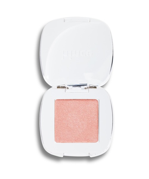 hince（ヒンス）の「シングルシャドウ（アイシャドウ・レディース・LINEN/REFLECTION/SILK PINK/GINGER TEA/PEARLY PEACH/POMEL ROSE/ANTIQUE PEACH/HONESTY/TAUPE LATTE/BUILD ON/CAFFEINE/PEARLY PETAL/PEONY ROSE/MISTY MAUVE/ALLURE IN MOTION/CITRON/LILAC SHOWER/CHAMPAGNE SHOWER/ROSY SPARKLE/BE MY ALLURE/21 モカプレッソ/22 アリュール・ローズ・FREE）」の5枚目の写真