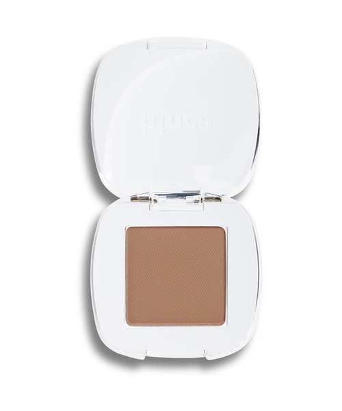 hince（ヒンス）の「シングルシャドウ（アイシャドウ・レディース・LINEN/REFLECTION/SILK PINK/GINGER TEA/PEARLY PEACH/POMEL ROSE/ANTIQUE PEACH/HONESTY/TAUPE LATTE/BUILD ON/CAFFEINE/PEARLY PETAL/PEONY ROSE/MISTY MAUVE/ALLURE IN MOTION/CITRON/LILAC SHOWER/CHAMPAGNE SHOWER/ROSY SPARKLE/BE MY ALLURE/21 モカプレッソ/22 アリュール・ローズ・FREE）」の21枚目の写真