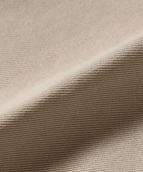 BEAMS F（ビームスエフ）の「ATELIER ZINS / コットンツイル 2プリーツ ワイドスラックス（その他パンツ・メンズ・ベージュ・38/36）」の8枚目の写真