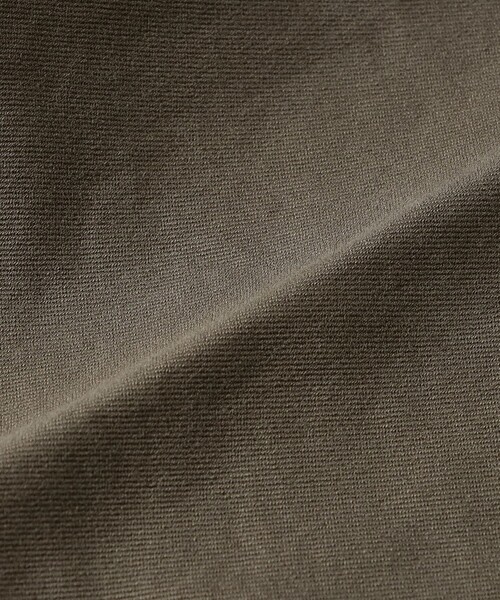 BEAMS F（ビームスエフ）の「ATELIER ZINS / コットンツイル 2プリーツ ワイドスラックス（その他パンツ・メンズ・ベージュ・38/36）」の12枚目の写真