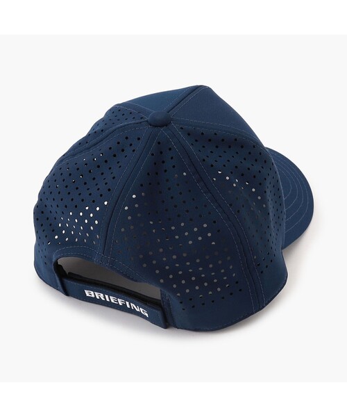 【BRIEFING GOLF／ブリーフィングゴルフ】MEN’S PUNCHING MESH CA