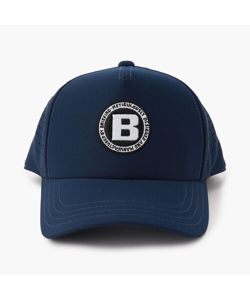 【BRIEFING GOLF／ブリーフィングゴルフ】MEN’S PUNCHING MESH CA