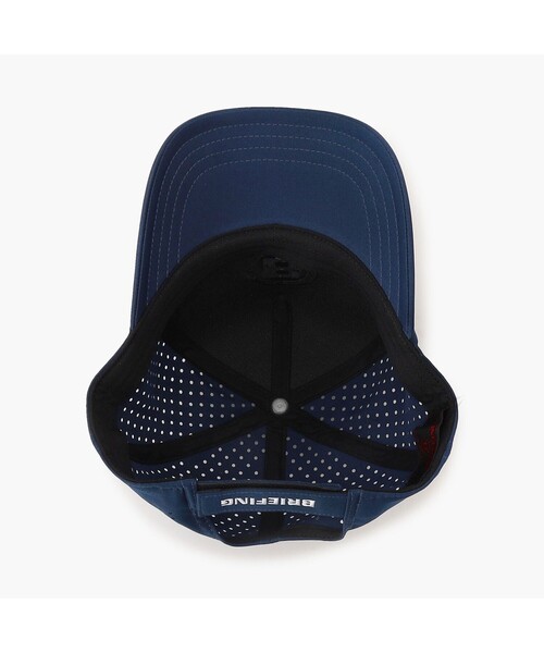 【BRIEFING GOLF／ブリーフィングゴルフ】MEN’S PUNCHING MESH CA