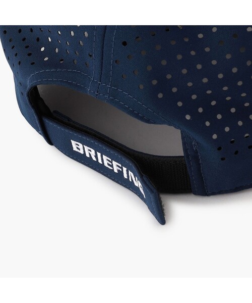 【BRIEFING GOLF／ブリーフィングゴルフ】MEN’S PUNCHING MESH CA
