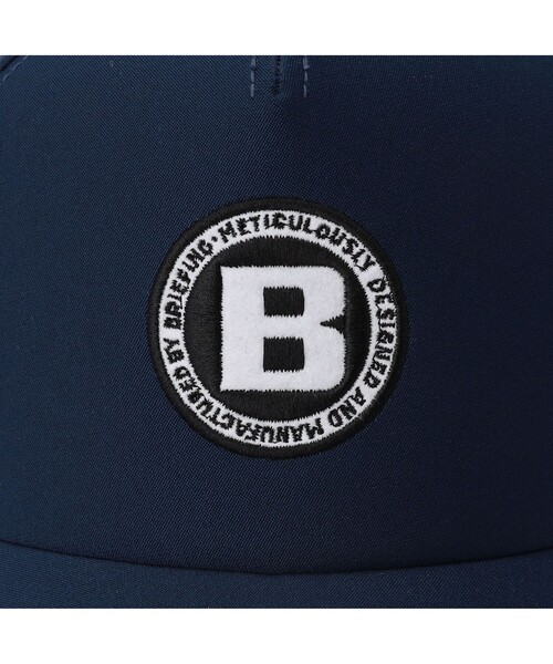 【BRIEFING GOLF／ブリーフィングゴルフ】MEN’S PUNCHING MESH CA