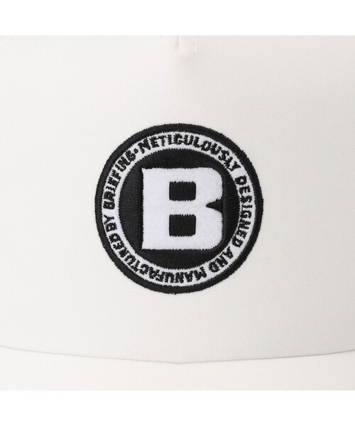 【BRIEFING GOLF／ブリーフィングゴルフ】MEN’S PUNCHING MESH CA