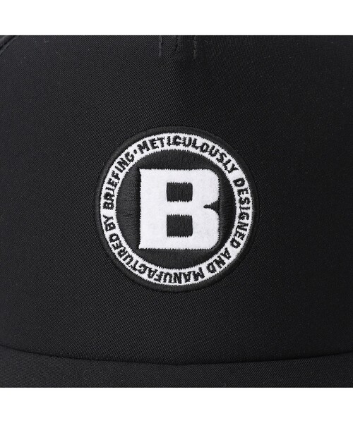 【BRIEFING GOLF／ブリーフィングゴルフ】MEN’S PUNCHING MESH CA