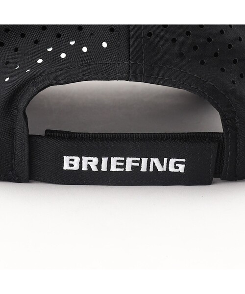 【BRIEFING GOLF／ブリーフィングゴルフ】MEN’S PUNCHING MESH CA