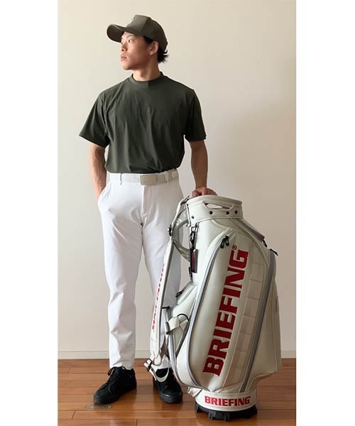 【BRIEFING GOLF／ブリーフィングゴルフ】MEN’S PUNCHING MESH CA