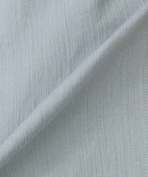 Munich(ミューニック)の「【洗える】Munich/ミューニック デニムスカート(デニムスカート・レディース・ピンク/サックスブルー・FREE)」の19枚目の写真