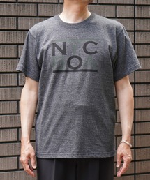 BROOKLYN OVERALL | NYCプリントＴシャツ(Tシャツ/カットソー)