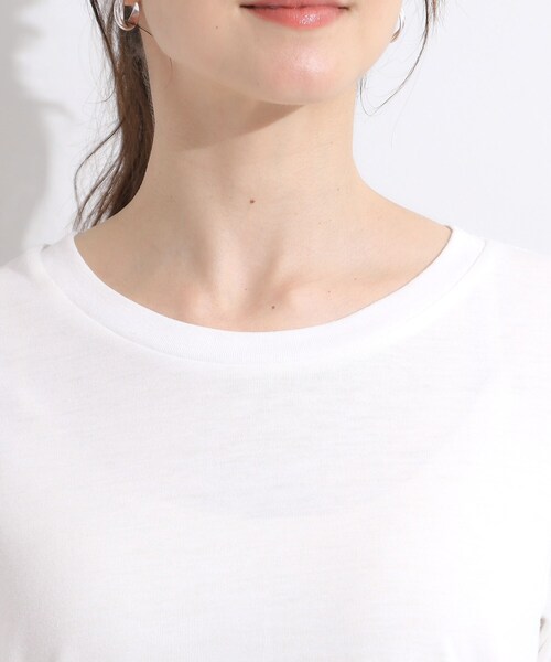 Cutie Blonde（キューティーブロンド）の「【S-LL/2点セット】バルーンキャミ+Tシャツセット（その他トップス・レディース・ホワイト/ブラック・01/02/03/04）」の22枚目の写真