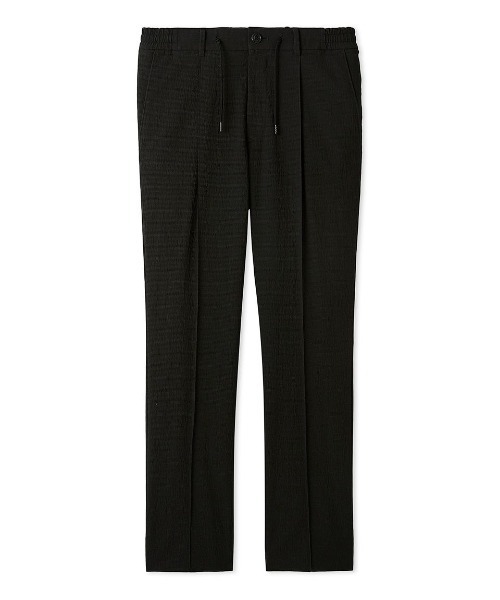 AOURE（アウール）の「ＳＥＥＲ　ＳＵＣＫＥＲ　ＳＥＴＵＰ　ＰＴ（スラックス・メンズ・ネイビー/グレー・SMALL/X-LARGE/MEDIUM/LARGE）」の2枚目の写真