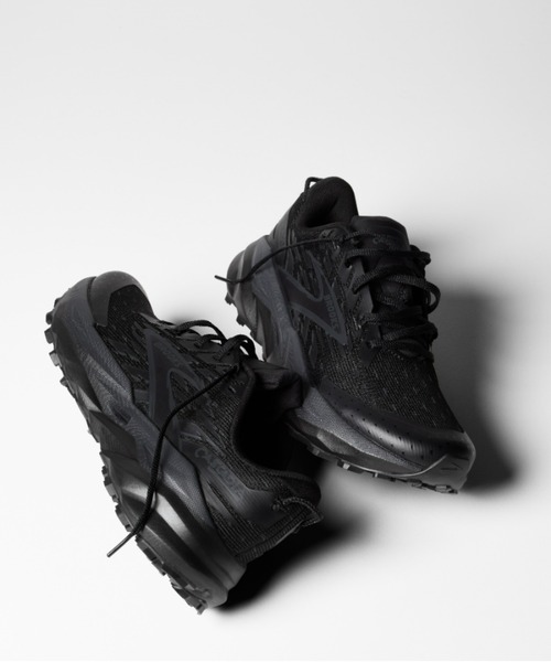 BROOKS(ブルックス)の「BROOKS/Cascadia 19/カスケディア/トレイル(スニーカー・レディース・ブラック/グレー・23.5cm/24.5cm/24.0cm/23.0cm)」の8枚目の写真