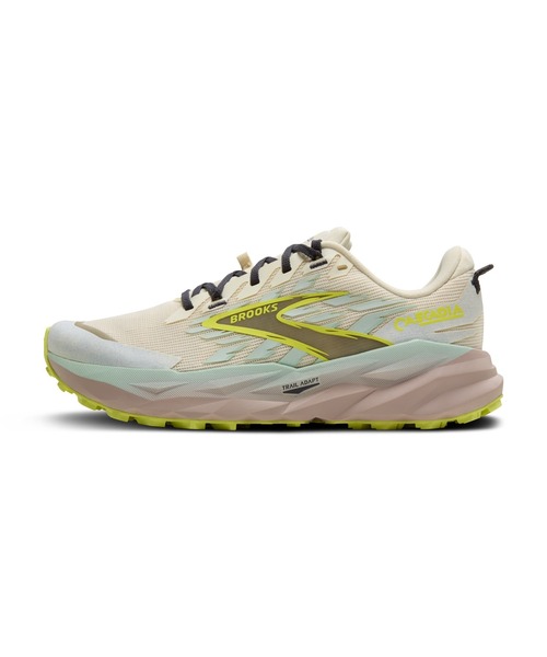 BROOKS(ブルックス)の「BROOKS/Cascadia 19/カスケディア/トレイル(スニーカー・レディース・ブラック/グレー・23.5cm/24.5cm/24.0cm/23.0cm)」の11枚目の写真