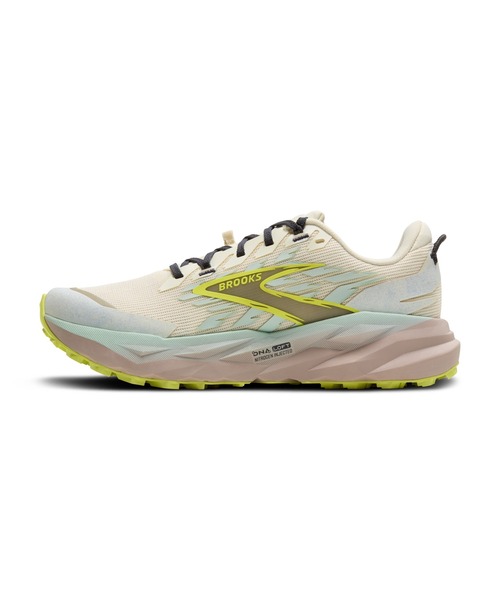 BROOKS(ブルックス)の「BROOKS/Cascadia 19/カスケディア/トレイル(スニーカー・レディース・ブラック/グレー・23.5cm/24.5cm/24.0cm/23.0cm)」の14枚目の写真
