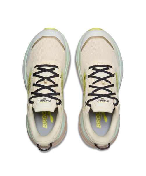 BROOKS(ブルックス)の「BROOKS/Cascadia 19/カスケディア/トレイル(スニーカー・レディース・ブラック/グレー・23.5cm/24.5cm/24.0cm/23.0cm)」の15枚目の写真