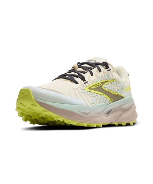 BROOKS(ブルックス)の「BROOKS/Cascadia 19/カスケディア/トレイル(スニーカー・レディース・ブラック/グレー・23.5cm/24.5cm/24.0cm/23.0cm)」の18枚目の写真
