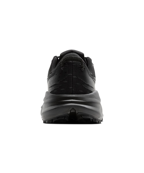 BROOKS(ブルックス)の「BROOKS/Cascadia 19/カスケディア/トレイル(スニーカー・レディース・ブラック/グレー・23.5cm/24.5cm/24.0cm/23.0cm)」の3枚目の写真