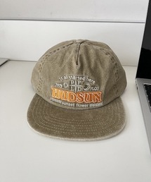 UP START（アップスタート）の「【LAMPOON】ピグメントダイキャップ（キャップ）」