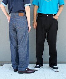 OUTDOOR PRODUCTS | ULT JAPANMADE UNISEX LOOSE DENIM 中目黒店/海老名店/WEB限定(スラックス)