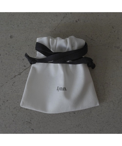 Lynn.（リン）の「bamboo & chain necklace／3way  レイヤード　ネックレス（ネックレス・レディース・GOLD・FREE）」の9枚目の写真