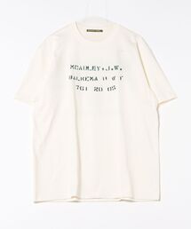 GREEN BOWL | 【日本製】グリーンボウル 【GREEN BOWL】Organic CottonT-shirts (MCAULEYJ.W.)(Tシャツ/カットソー)