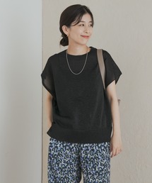 URBAN RESEARCH DOORS | 『一部WEB限定カラー』ウォッシャブルドライニット(ニット/セーター)