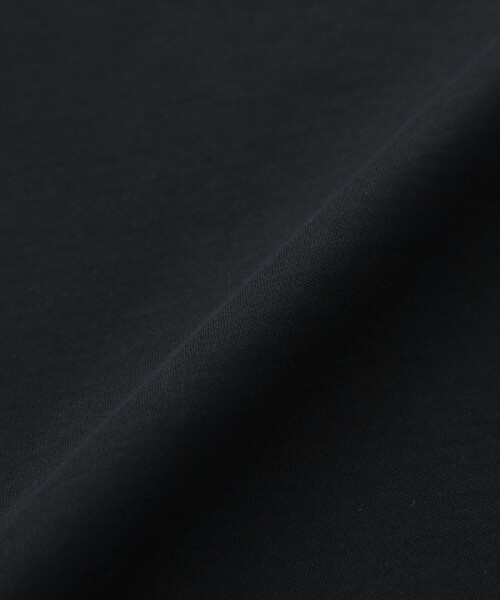 MACKINTOSH PHILOSOPHY(マッキントッシュ フィロソフィー)の「GREY LABEL クールタッチコットン半袖ドルマンTシャツ(Tシャツ/カットソー・レディース・オレンジ/ホワイト/ブラック・2)」の4枚目の写真