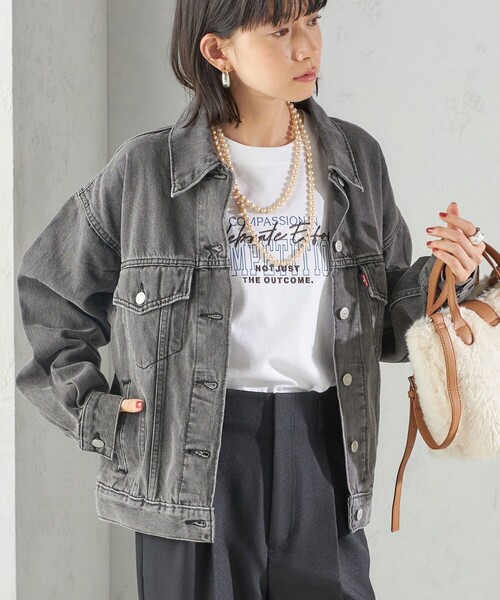 りょーちゃんLevi's　リーバイス　デニムジャケット LEVI'S(リーバイス) 71507XX 2nd 日本製 BIG Eデニムジャケット