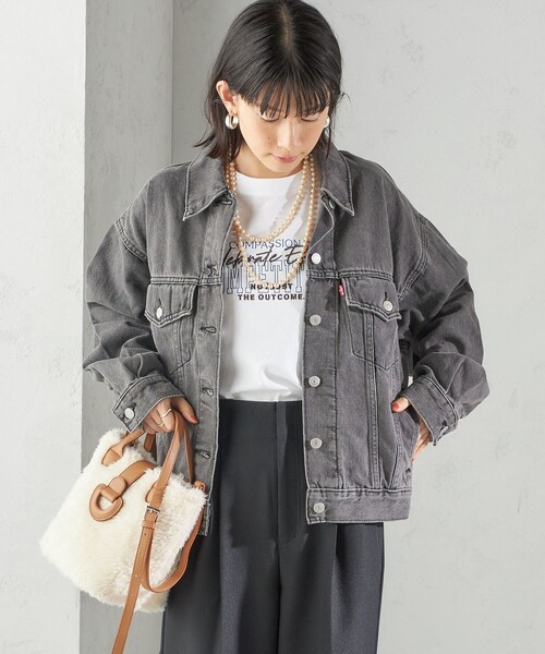 Levi's:90S TRUCKER（デニムジャケット）｜Levi's（リーバイス）の