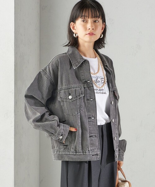 Levi's:90S TRUCKER（デニムジャケット）｜Levi's（リーバイス）の