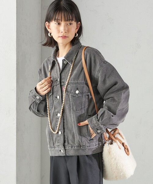 Levi's:90S TRUCKER（デニムジャケット）｜Levi's（リーバイス）の