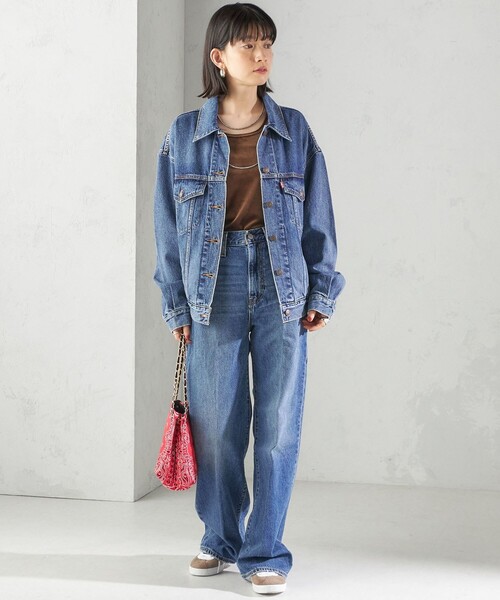 Levi's:90S TRUCKER（デニムジャケット）｜Levi's（リーバイス）の