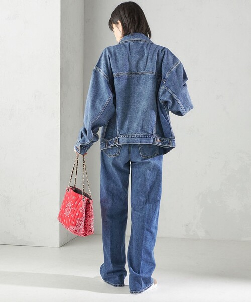 Levi's:90S TRUCKER（デニムジャケット）｜Levi's（リーバイス）の