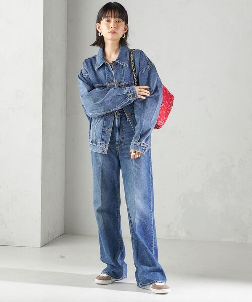 Levi's:90S TRUCKER（デニムジャケット）｜Levi's（リーバイス）の