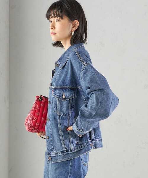 Levi's:90S TRUCKER（デニムジャケット）｜Levi's（リーバイス）の