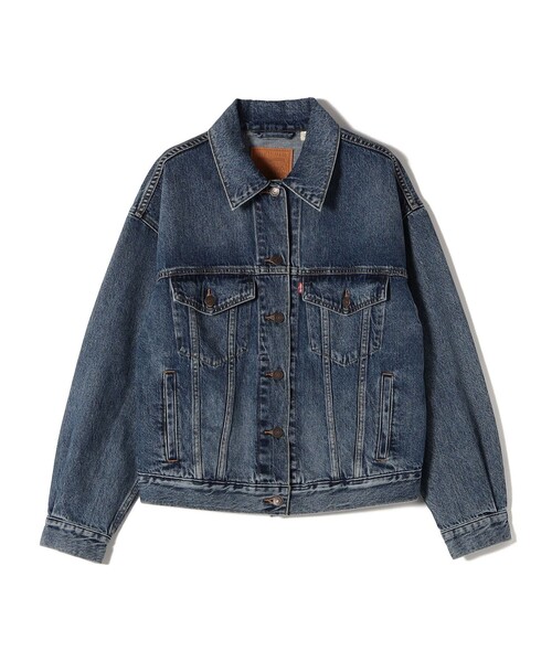 Levi's:90S TRUCKER（デニムジャケット）｜Levi's（リーバイス