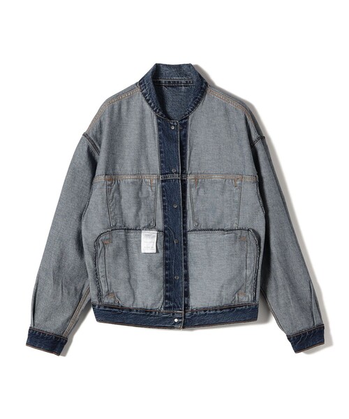 Levi's:90S TRUCKER（デニムジャケット）｜Levi's（リーバイス