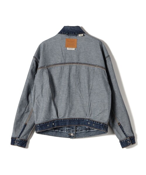 りょーちゃんLevi's　リーバイス　デニムジャケット Levi's デニムジャケット gジャン 「LEVI'S/リーバイス