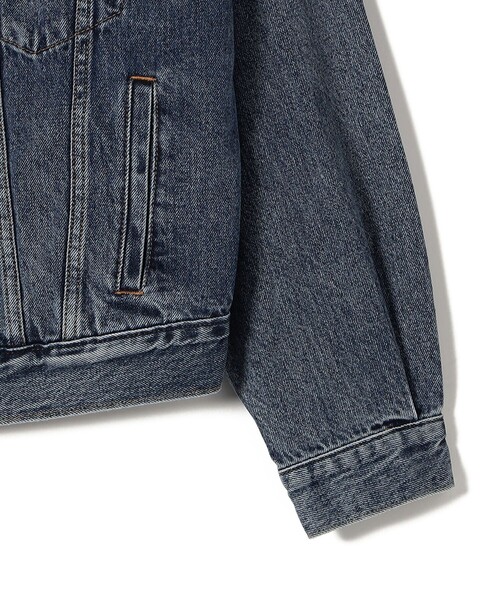 90sリーバイス　デニムジャケット　L Levi's:90S TRUCKER（デニムジャケット）｜Levi's（リーバイス