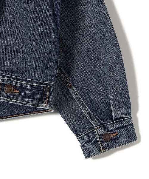 Levi's:90S TRUCKER（デニムジャケット）｜Levi's（リーバイス）の