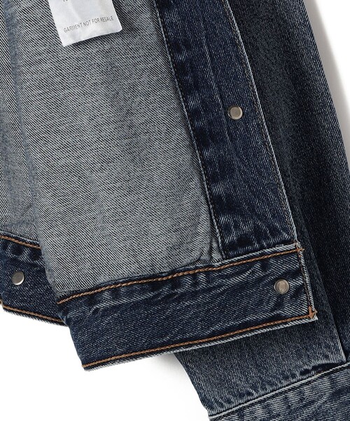 Levi's:90S TRUCKER（デニムジャケット）｜Levi's（リーバイス）の