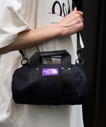 【THE NORTH FACE PURPLE LABEL/ザノースフェイス】Field Demi Duffle Bag/フィールドデミダッフルバック