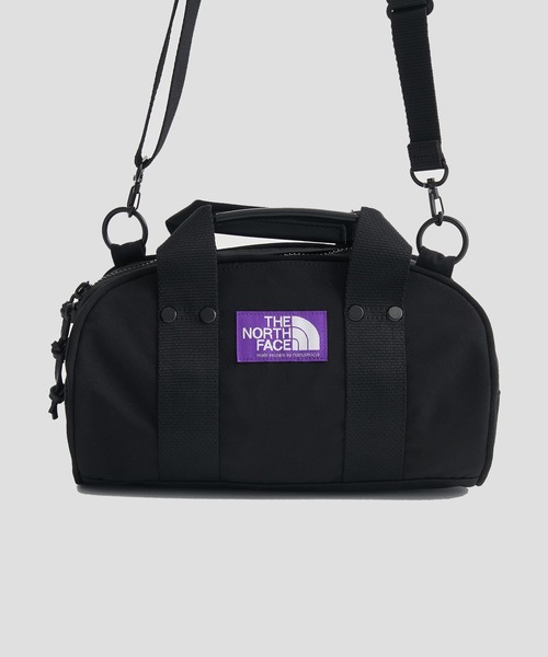【美品】ノースフェイス Field Demi Duffle Bag THE NORTH FACE PURPLE LABEL/ザノースフェイス】Field Demi
