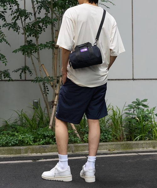 【美品】ノースフェイス Field Demi Duffle Bag FIELD DEMI DUFFLE BAG｜THE NORTH FACE PURPLE LABEL
