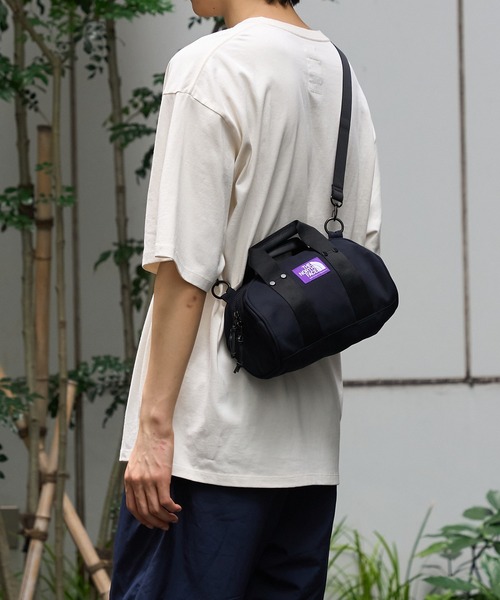 ☆新品☆ザ・ノースフェイスパープルレーベルField Duffle Bag THE NORTH FACE PURPLE LABEL Field Demi Duffle Bag 23 x 18 x